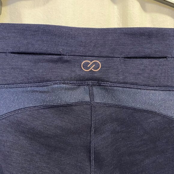 CALIA by Carrie Underwood‎ Warm Legging Blue Ombre Size M - Picture 4 of 9